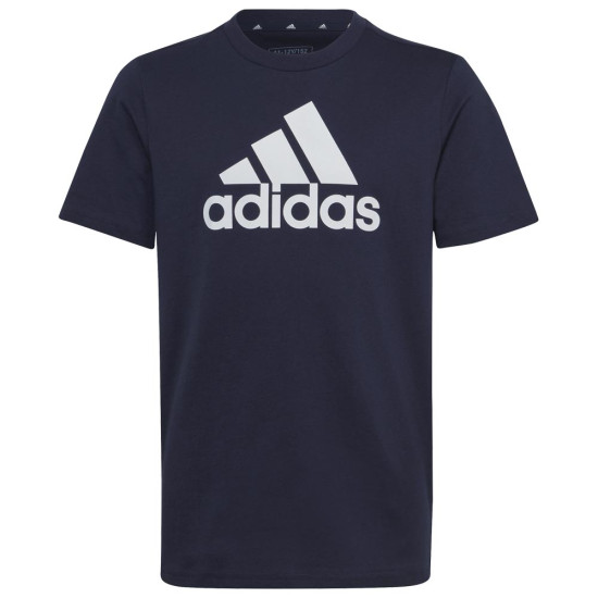 Adidas Παιδική κοντομάνικη μπλούζα U BL Tee Adidas Παιδική κοντομάνικη μπλούζα U BL Tee